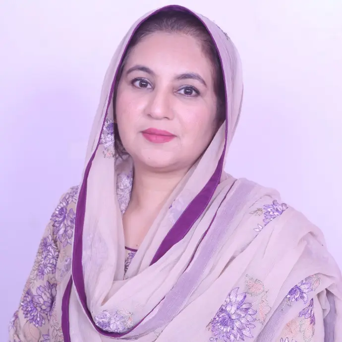Dr. Sarwat Nauman