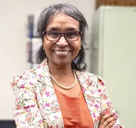 Professor Amudha Poobalan